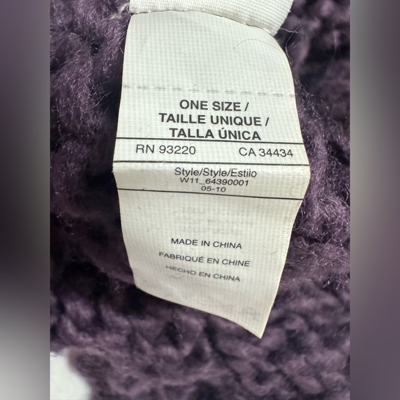 Women's DC Neck Warmer - Picture 4 of 5